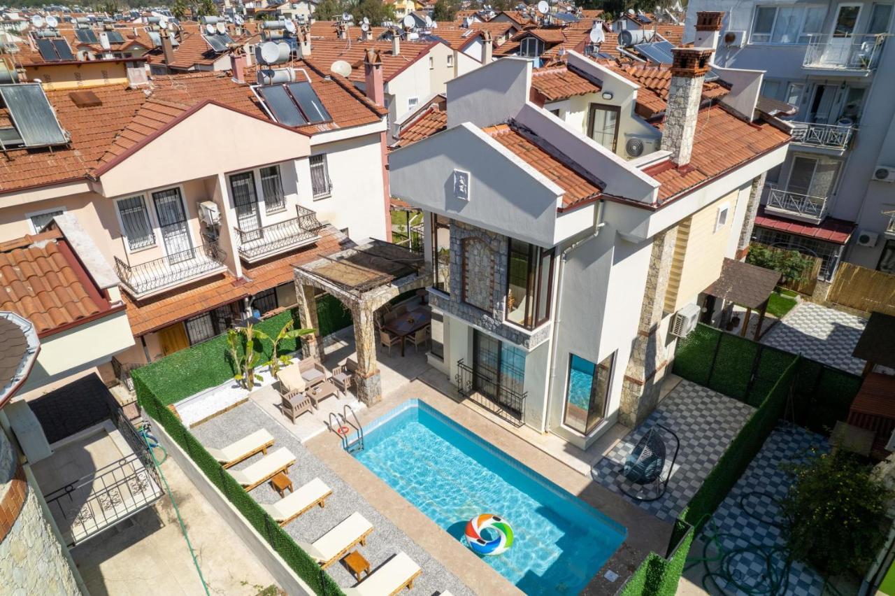 Gelincik Villa Fethiye Exterior foto